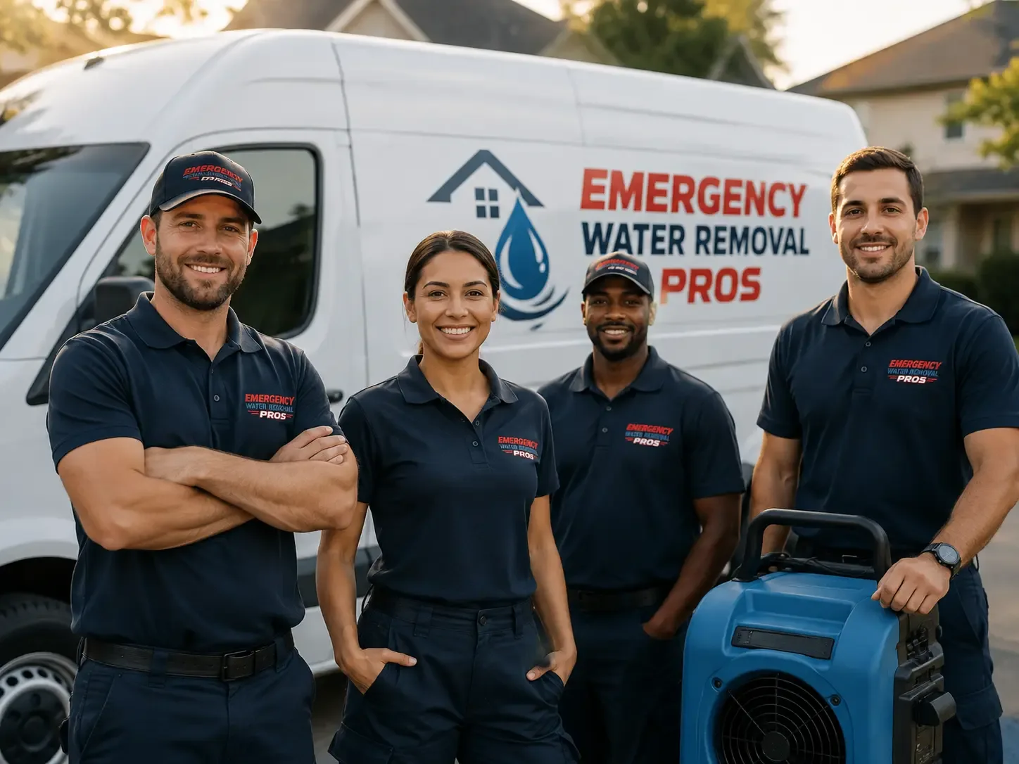 Emergency Water Removal company in Melbourne, AR